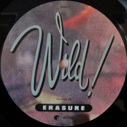 Wild! (30TH ANNIVERSARY VINYL) | Mint (M) Mint (M) - SYNTH-POP *SEALED*