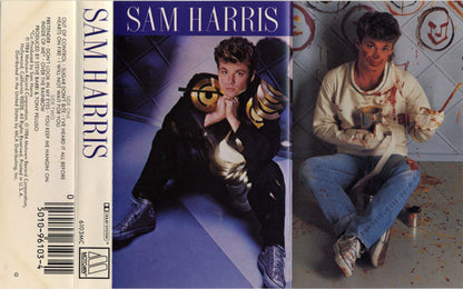 Sam Harris (CASSETTE) | Mint (M) Mint (M) - SYNTH-POP *SEALED*
