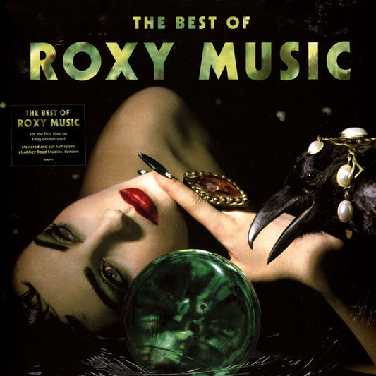 Roxy Music The Best Of Roxy Music 2xLP Mint (M) Mint (M)