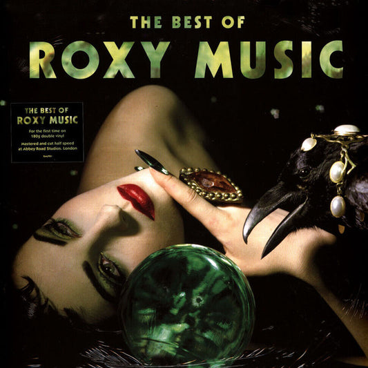 The Best Of Roxy Music | Mint (M) Mint (M) - SYNTH-POP *SEALED*
