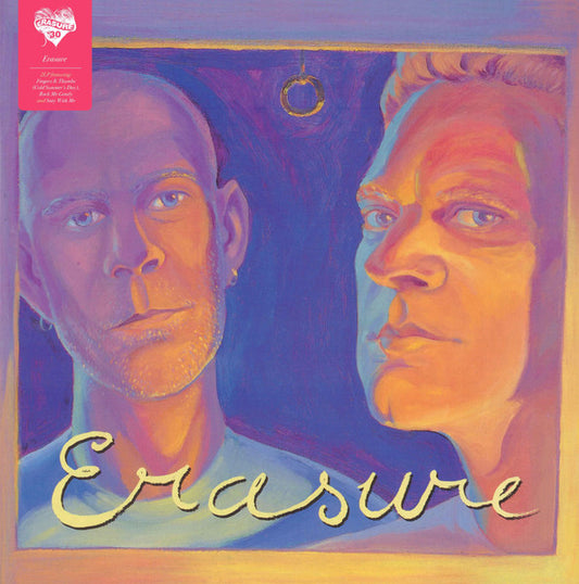 Erasure (2xVINYL) | Mint (M) Mint (M) - SYNTH-POP *SEALED*