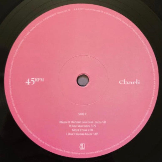 Charli | Mint (M) Mint (M) - SYNTH-POP *SEALED*