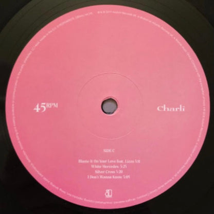 Charli | Mint (M) Mint (M) - SYNTH-POP *SEALED*