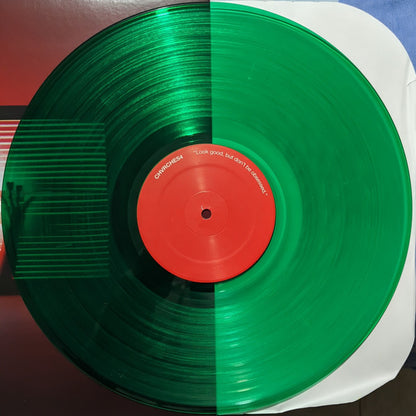 Screen Violence (VINYL) | Mint (M) Mint (M) - SYNTH POP *SEALED*