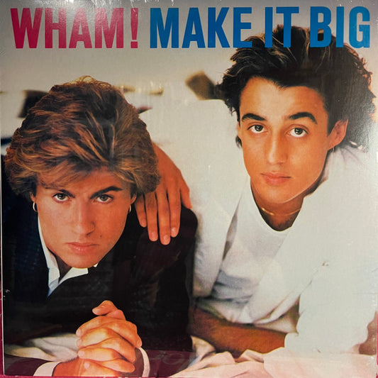 Wham! Make It Big LP Mint (M) Mint (M)