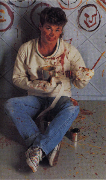 Sam Harris (CASSETTE) | Mint (M) Mint (M) - SYNTH-POP *SEALED*