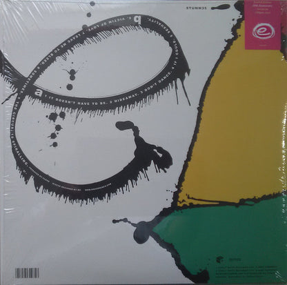 The Circus (VINYL) | Mint (M) Mint (M) - SYNTH-POP *SEALED*