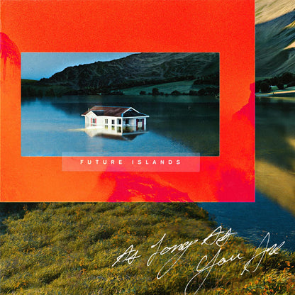 Future Islands - As Long As You Are | Mint (M) Mint (M) - SYNTH-POP *SEALED*
