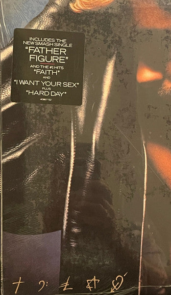 George Michael - Faith (VINYL LP) | Excellent+ (EX+) Excellent+ (EX+) - SYNTH-POP / USED *EXCELLENT+*