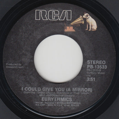 Sweet Dreams (Are Made Of This) (7") | Excellent+ (EX+) Excellent (EX) - SYNTH-POP / USED *EXCELLENT+*