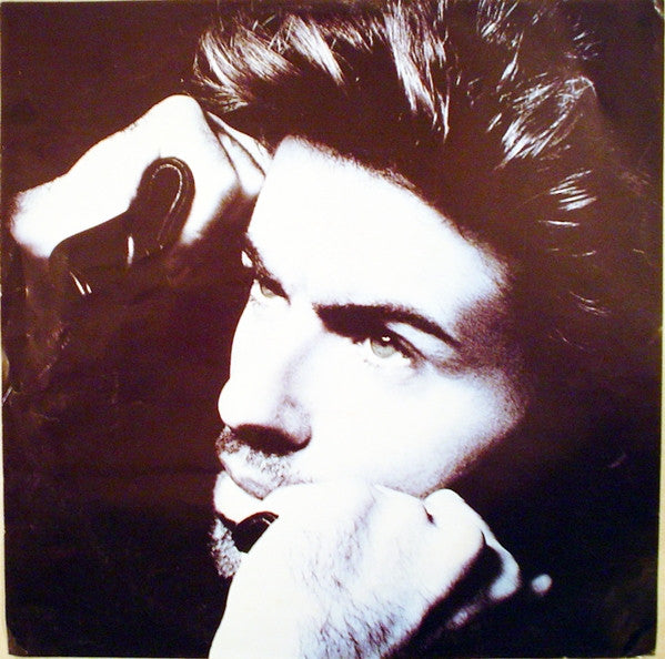 George Michael - Faith (VINYL LP) | Excellent+ (EX+) Excellent+ (EX+) - SYNTH-POP / USED *EXCELLENT+*