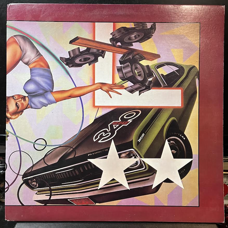 Heartbeat City (VINYL) | Excellent+ (EX+) Excellent (EX) - SYNTH-POP / USED *EXCELLENT+*