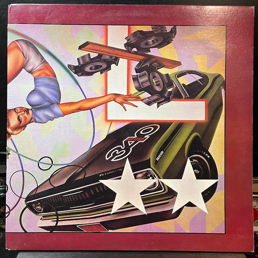 Heartbeat City (VINYL) | Excellent+ (EX+) Excellent (EX) - SYNTH-POP / USED *EXCELLENT+*