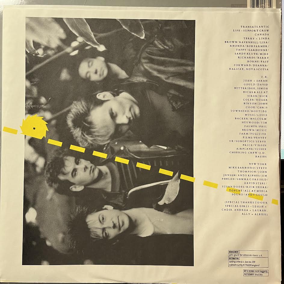 Broadcast (VINYL) | Excellent+ (EX+) Near Mint (NM) - SYNTH-POP / USED *EXCELLENT+*