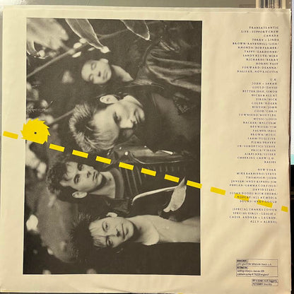 Broadcast (VINYL) | Excellent+ (EX+) Near Mint (NM) - SYNTH-POP / USED *EXCELLENT+*