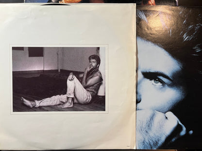 George Michael - Faith (VINYL LP) | Excellent+ (EX+) Excellent+ (EX+) - SYNTH-POP / USED *EXCELLENT+*