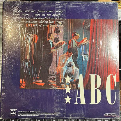 The Lexicon Of Love (VINYL) | Excellent+ (EX+) Near Mint (NM or M-) - SYNTH-POP / USED *EXCELLENT+*