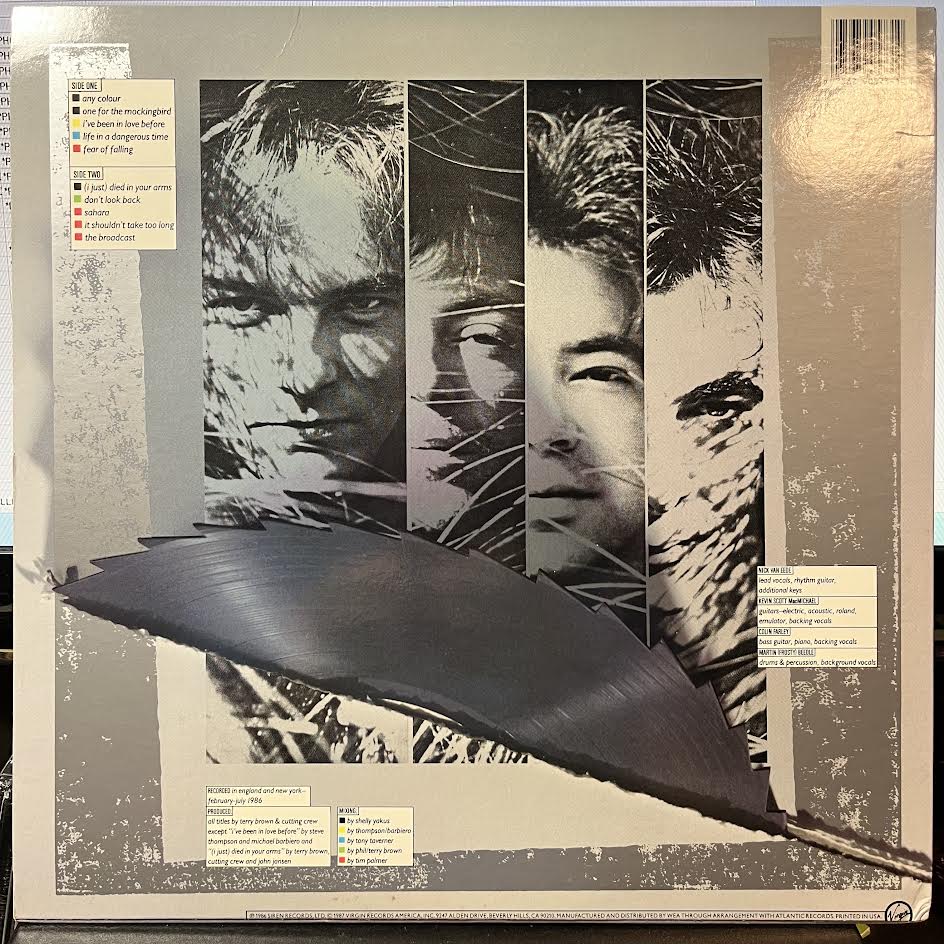 Broadcast (VINYL) | Excellent+ (EX+) Near Mint (NM) - SYNTH-POP / USED *EXCELLENT+*