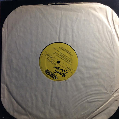 On The Way (VINYL) | Excellent (EX) Very Good (VG) - SYNTH-POP / USED *EXCELLENT*