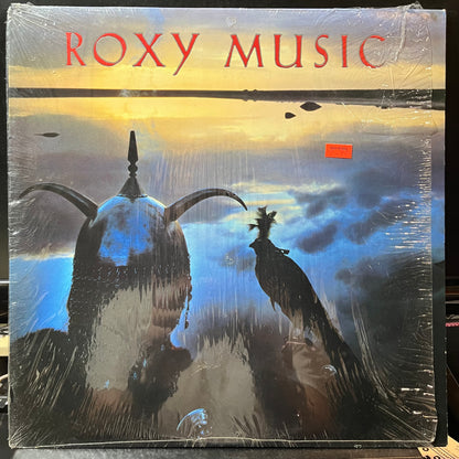 Roxy Music - Avalon (VINYL LP) | USED Excellent (EX) Near Mint (NM or M-) - SYNTH-POP / USED *EXCELLENT*