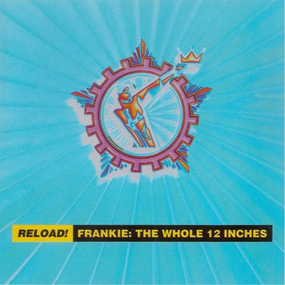 Reload! Frankie: The Whole 12 Inches (CD) | Excellent (EX) Near Mint (NM or M-) - SYNTH-POP / USED *EXCELLENT*