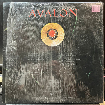 Roxy Music - Avalon (VINYL LP) | USED Excellent (EX) Near Mint (NM or M-) - SYNTH-POP / USED *EXCELLENT*