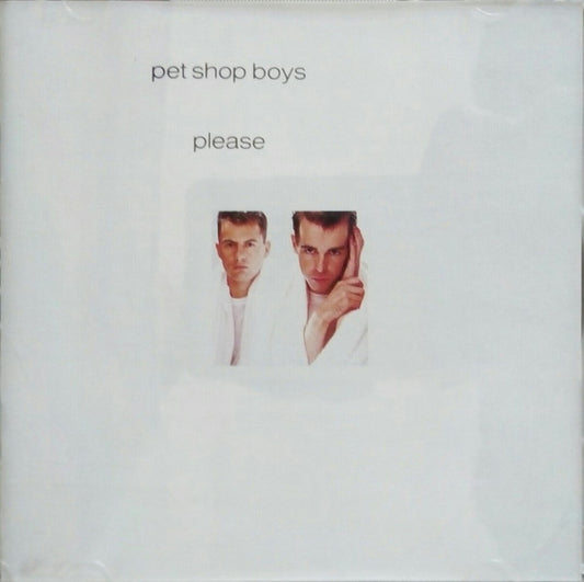 Please (CD) | NEAR MINT MINUS (NM-) Near Mint- (NM-) - SYNTH-POP / USED *NEAR MINT-*
