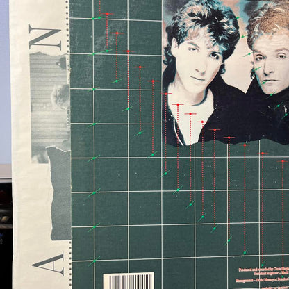 Points On The Curve (VINYL) | Near Mint- (NM-) Near Mint (NM) - SYNTH-POP / USED *NEAR MINT-*