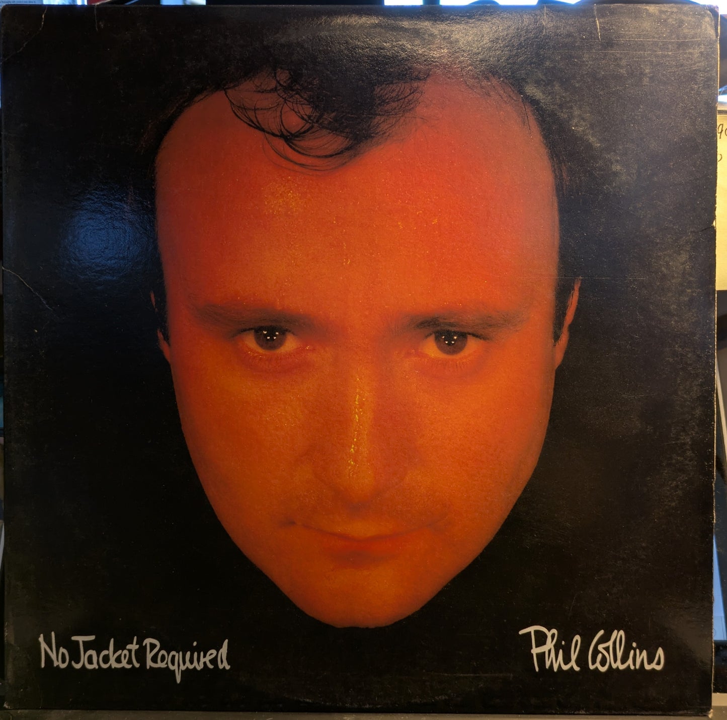 No Jacket Required (VINYL) | Near Mint (NM) Very Good Plus (VG+) - SYNTH-POP / USED *NEAR MINT*