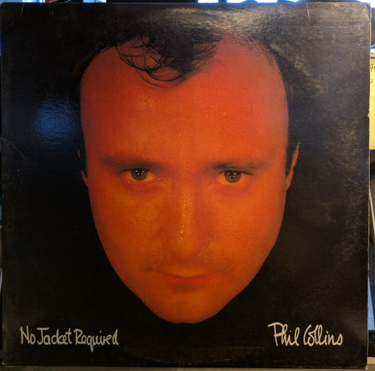 No Jacket Required (VINYL) | Near Mint (NM) Very Good Plus (VG+) - SYNTH-POP / USED *NEAR MINT*