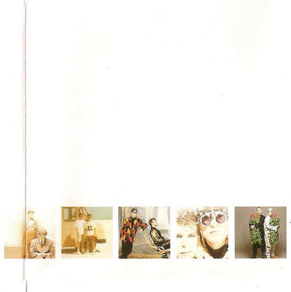 Discography (The Complete Singles Collection) (CD) | Near Mint (NM) Excellent (EX) - SYNTH-POP / USED *NEAR MINT*