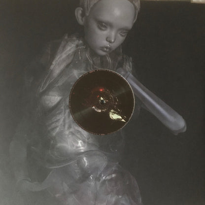 Miss Anthropocene (WHITE VINYL) | Near Mint (NM or M-) Near Mint (NM or M-) - SYNTH-POP / USED *NEAR MINT*