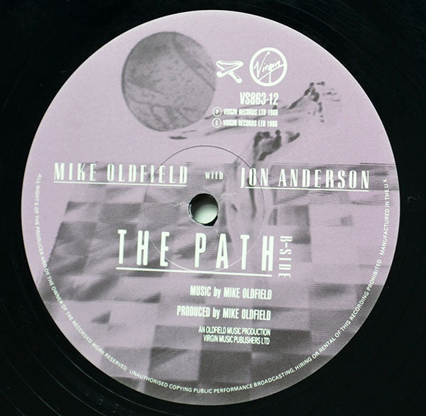 Shine (12" VINYL) | Near Mint (NM) Near Mint (NM) - SYNTH-POP / USED *NEAR MINT*