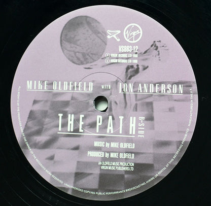 Shine (12" VINYL) | Near Mint (NM) Near Mint (NM) - SYNTH-POP / USED *NEAR MINT*