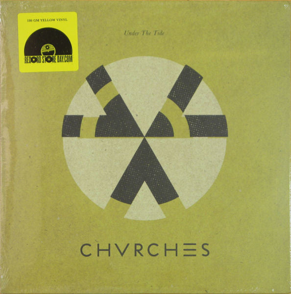 Under The Tide (VINYL) | Near Mint (NM) Near Mint (NM) - SYNTH-POP / USED *NEAR MINT*