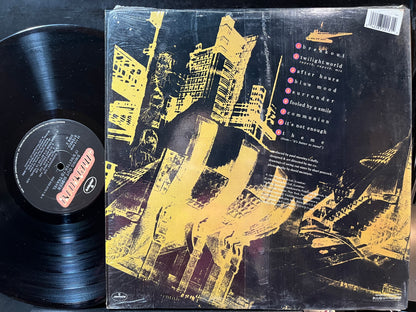 Swing Out Sister - It's Better To Travel (VINYL LP Mercury 422 832-213-1 Q-1 1987) | USED Near Mint (NM) Near Mint (NM) - SYNTH-POP / USED *NEAR MINT*