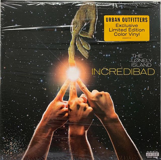 Incredibad (URBAN OUTFITTERS COLOR 2xVINYL) | Near Mint (NM or M-) Near Mint (NM or M-) - SYNTH-POP / USED *NEAR MINT*