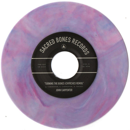 Good Girls (John Carpenter Remix) b/w Turning The Bones (CHVRCHES Remix) (7") | Near Mint (NM) Near Mint (NM) - SYNTH-POP / USED *NEAR MINT*