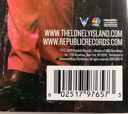 Incredibad (URBAN OUTFITTERS COLOR 2xVINYL) | Near Mint (NM or M-) Near Mint (NM or M-) - SYNTH-POP / USED *NEAR MINT*
