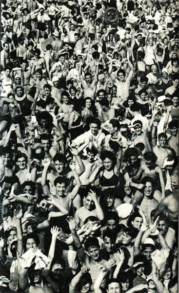 Listen Without Prejudice (Vol. 1) *CASSETTE* | Near Mint (NM) Near Mint (NM)