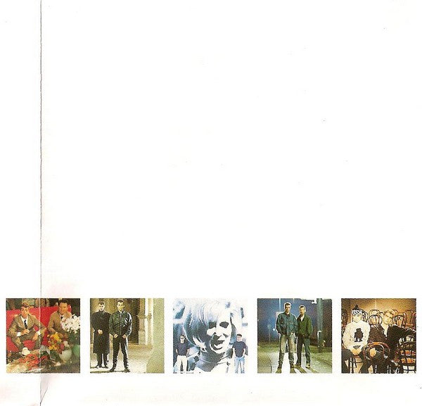 Discography (The Complete Singles Collection) (CD) | Near Mint (NM) Excellent (EX) - SYNTH-POP / USED *NEAR MINT*