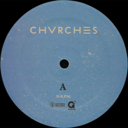 The Bones Of What You Believe (VINYL) | Near Mint (NM or M-) Near Mint (NM or M-) - SYNTH-POP / USED *NEAR MINT*