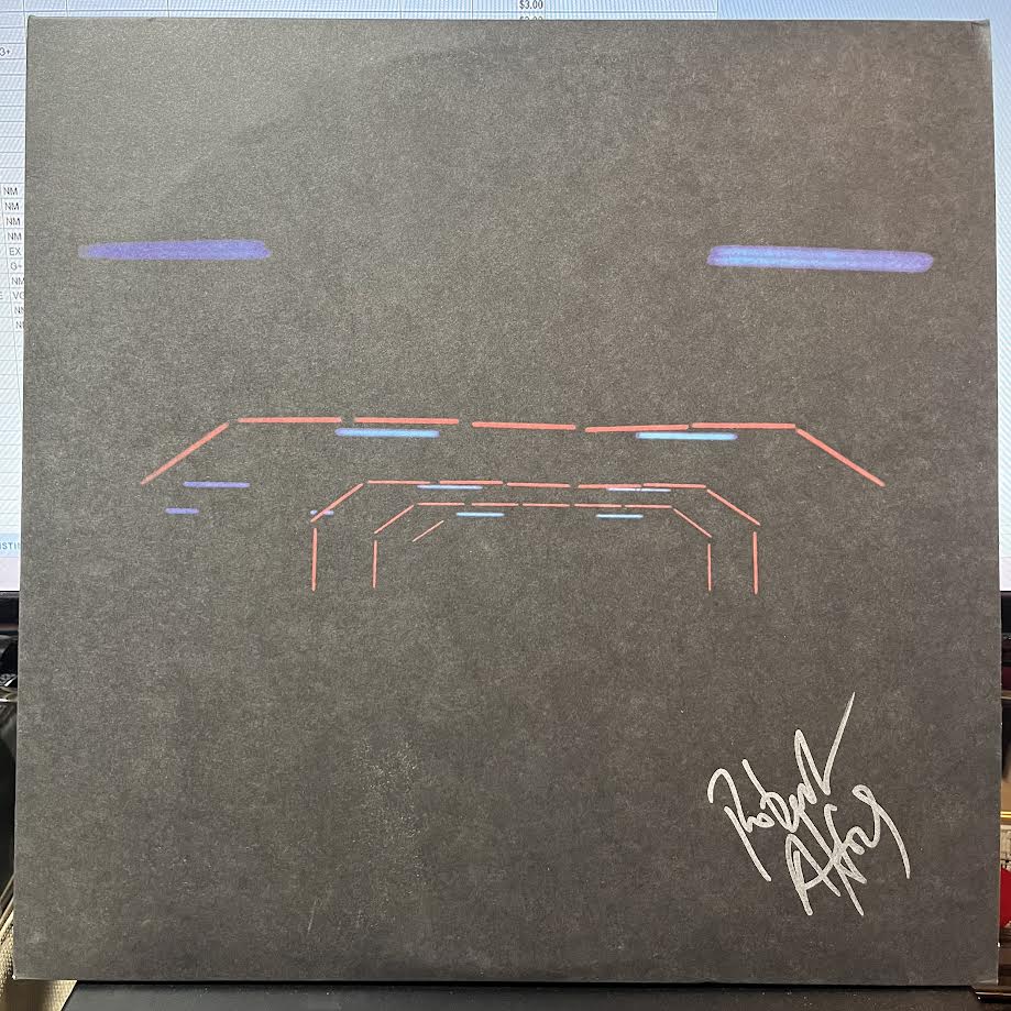 Joyland (SIGNED 2xLP) | Near Mint (NM) Near Mint (NM) - SYNTH-POP / USED *NEAR MINT*