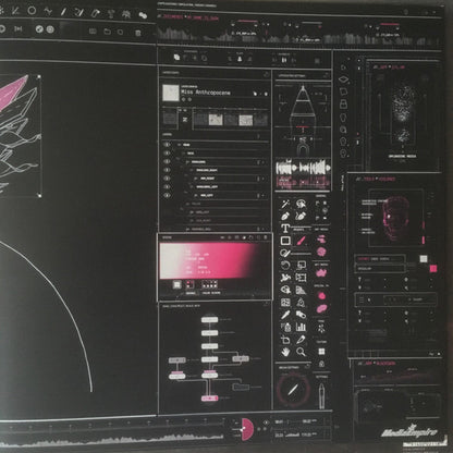 Miss Anthropocene (WHITE VINYL) | Near Mint (NM or M-) Near Mint (NM or M-) - SYNTH-POP / USED *NEAR MINT*