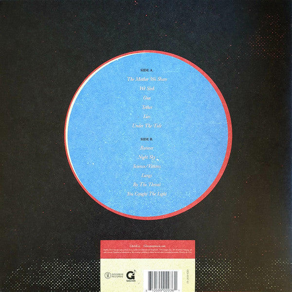 The Bones Of What You Believe (VINYL) | Near Mint (NM or M-) Near Mint (NM or M-) - SYNTH-POP / USED *NEAR MINT*