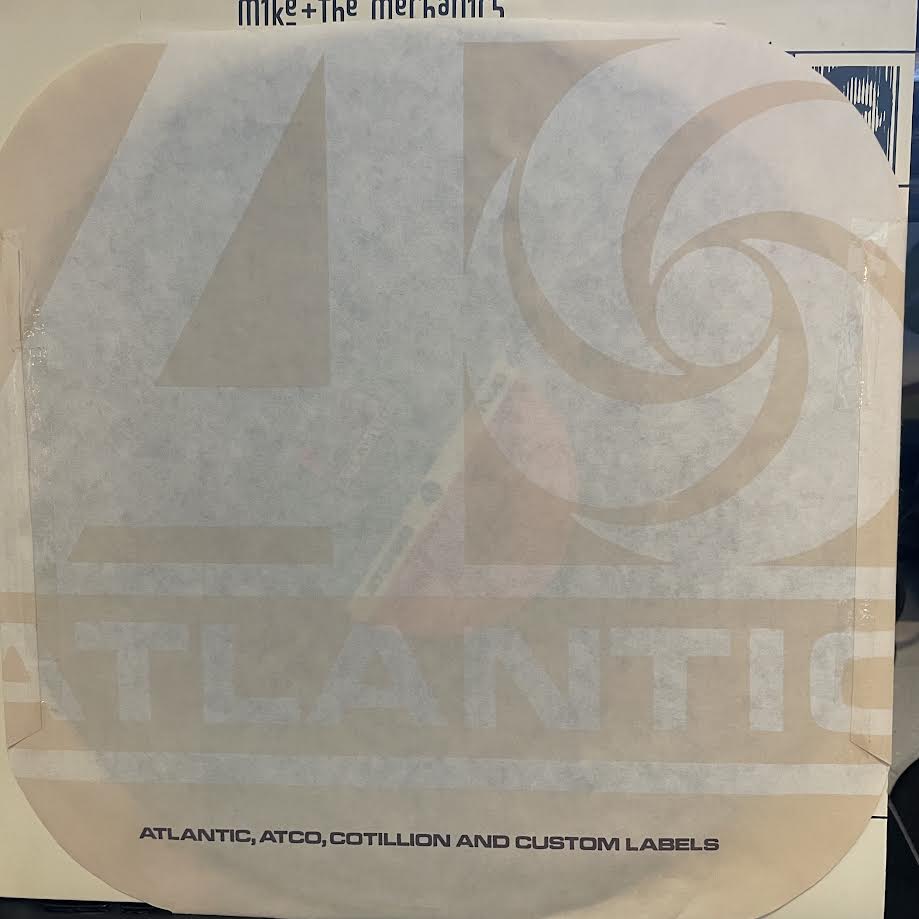 Mike + The Mechanics (VINYL) | Near Mint (NM) Near Mint (NM) - SYNTH-POP / USED *NEAR MINT*