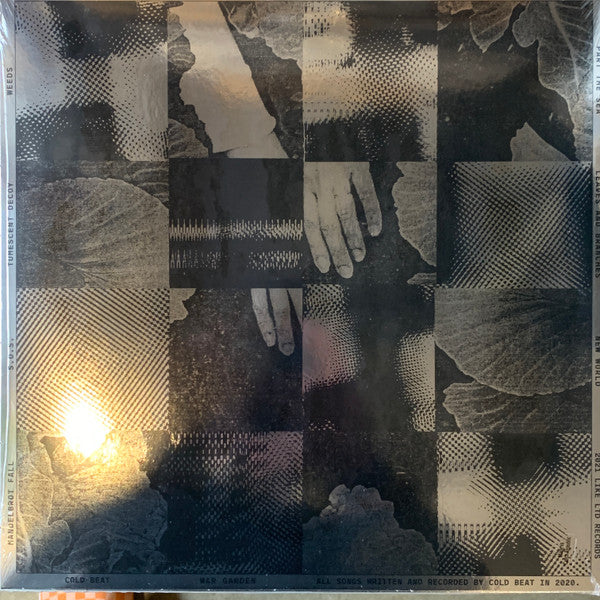 Cold Beat - War Garden | Near Mint (NM) Near Mint (NM) - SYNTH-POP / USED *NEAR MINT*