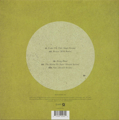 Under The Tide (VINYL) | Near Mint (NM) Near Mint (NM) - SYNTH-POP / USED *NEAR MINT*