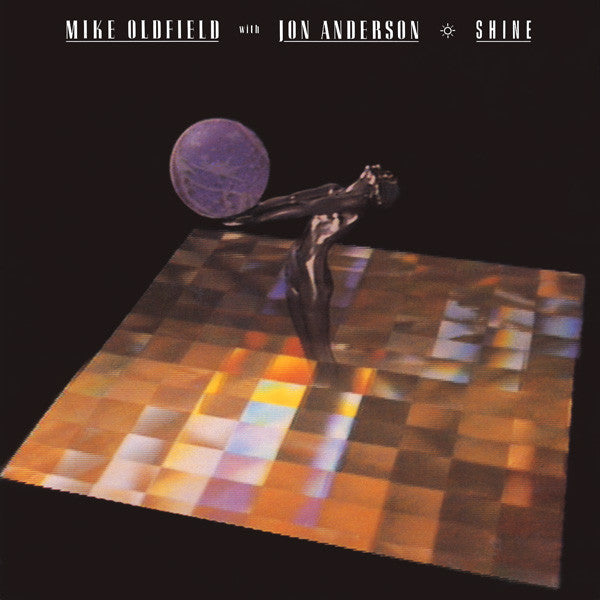 Shine (12" VINYL) | Near Mint (NM) Near Mint (NM) - SYNTH-POP / USED *NEAR MINT*