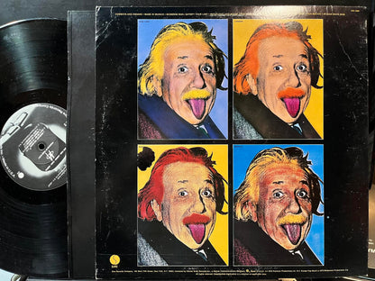 M (2) - New York, London, Paris, Munich (PROMO VINYL) | Near Mint (NM) Excellent (EX) - SYNTH-POP / USED *NEAR MINT*